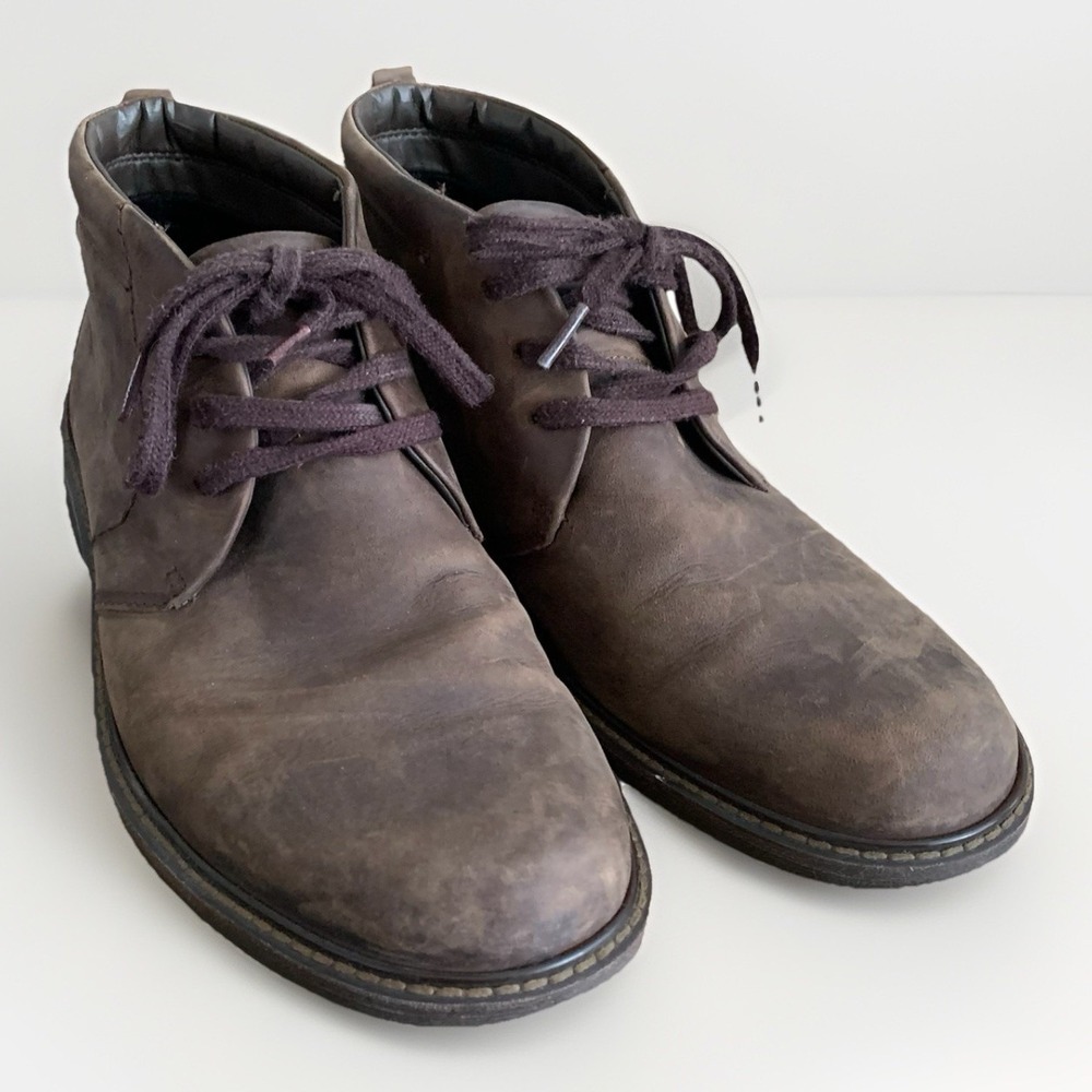 ECCO Boots Turn Gore-Tex GTX Chukka - Picture 6 of 6